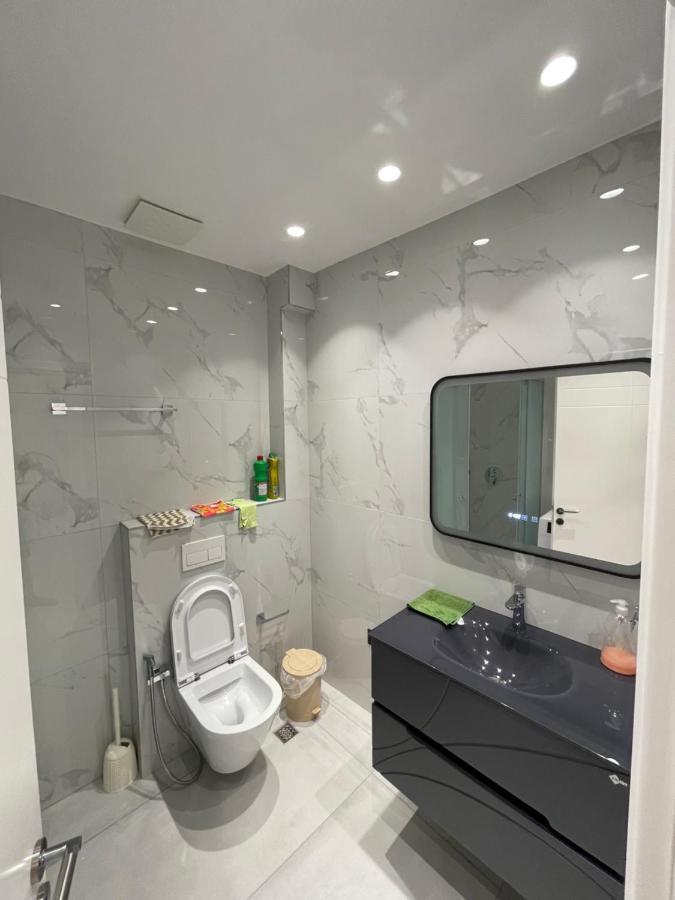 Alpha Lux Apartment Sarandë 外观 照片