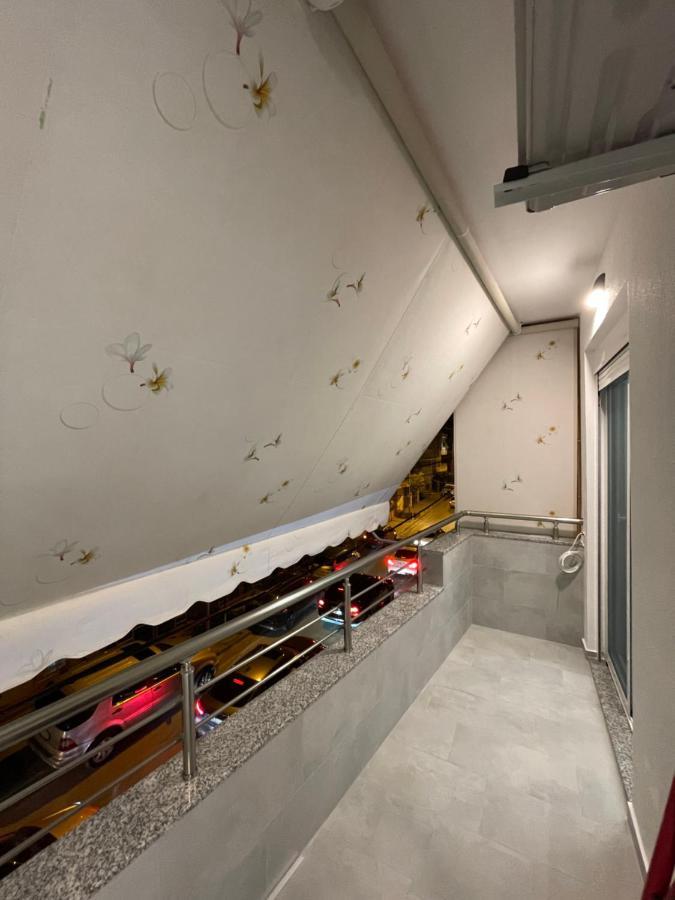 Alpha Lux Apartment Sarandë 外观 照片