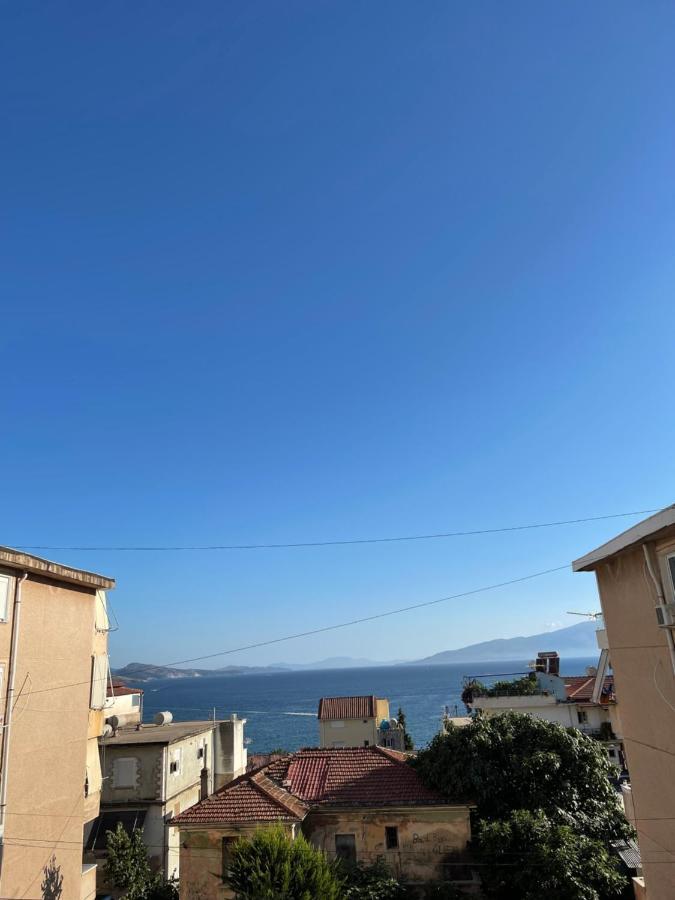 Alpha Lux Apartment Sarandë 外观 照片