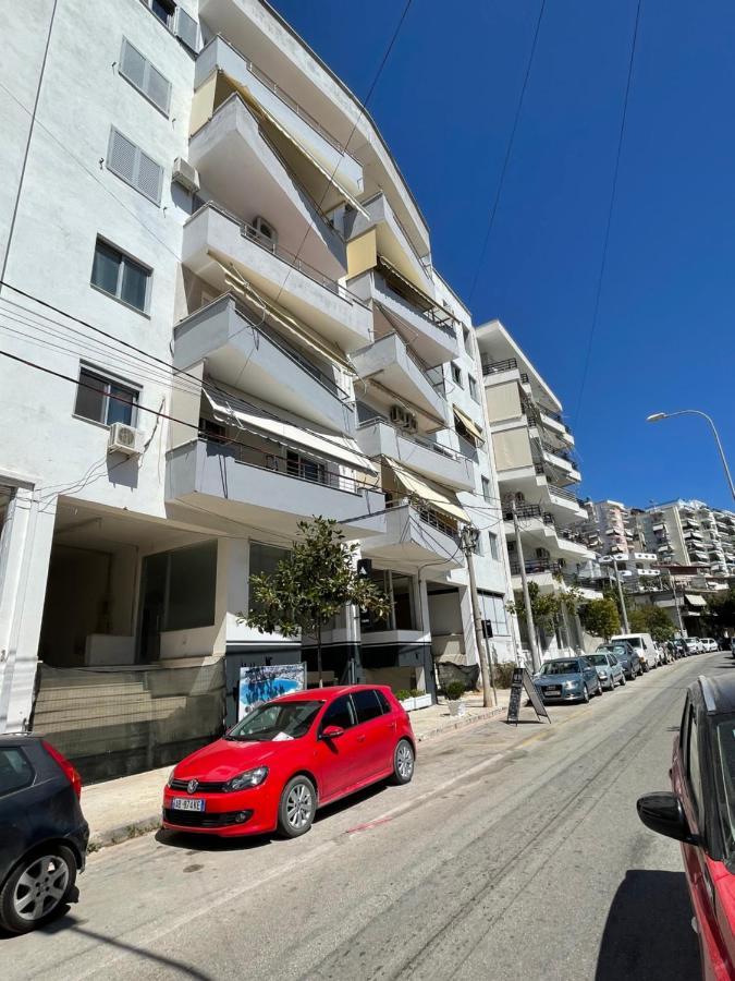 Alpha Lux Apartment Sarandë 外观 照片