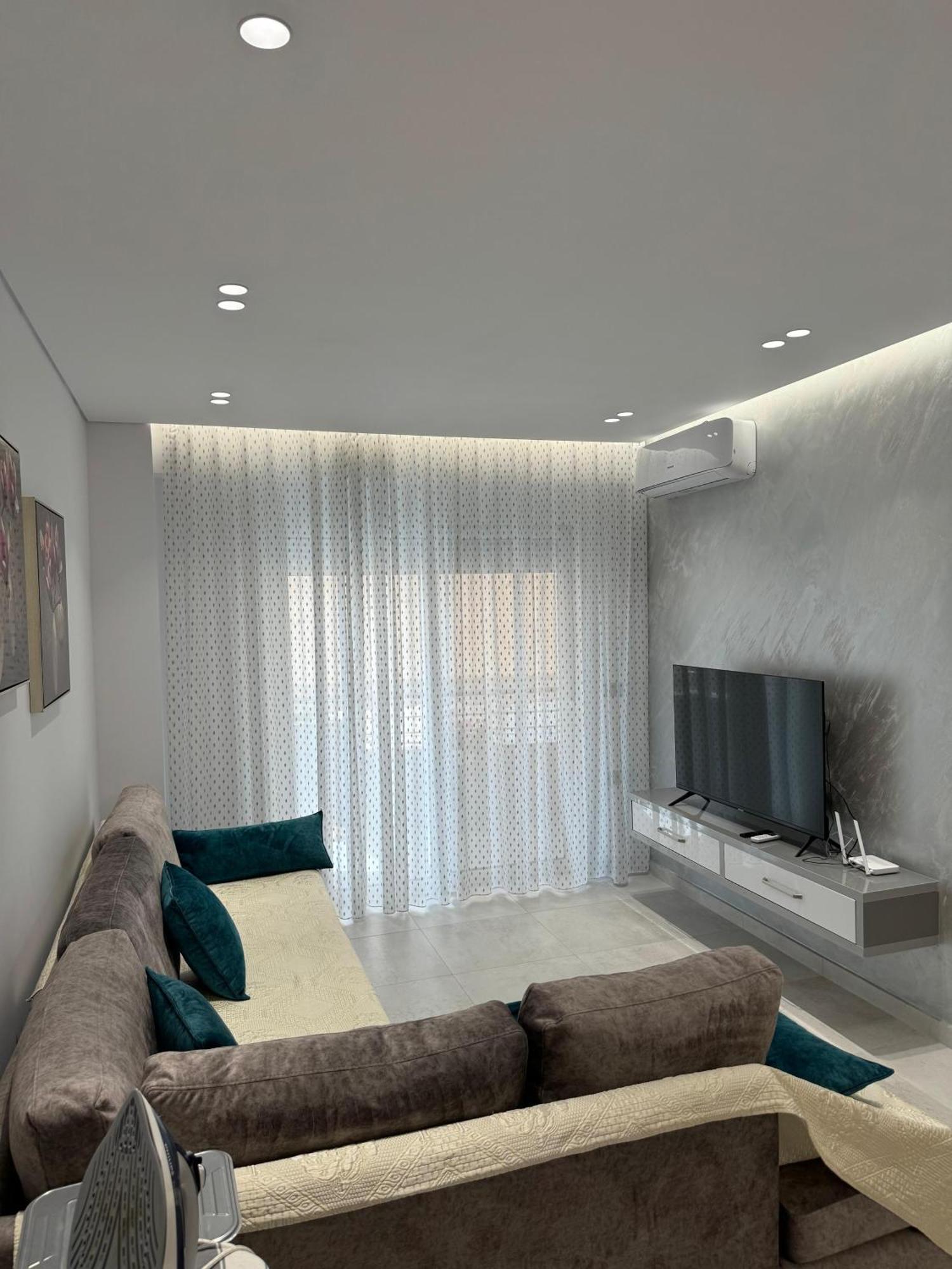 Alpha Lux Apartment Sarandë 外观 照片