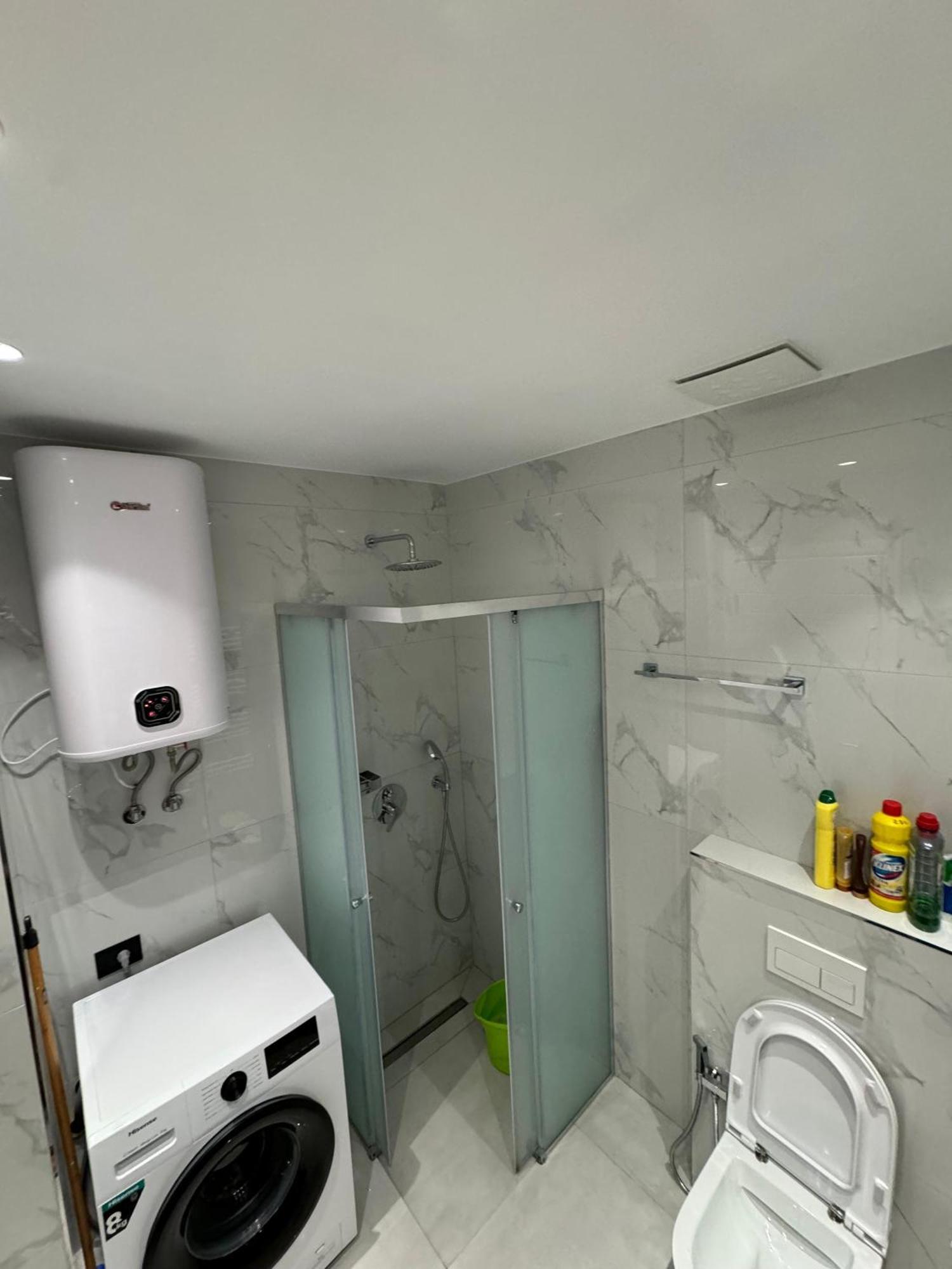 Alpha Lux Apartment Sarandë 外观 照片