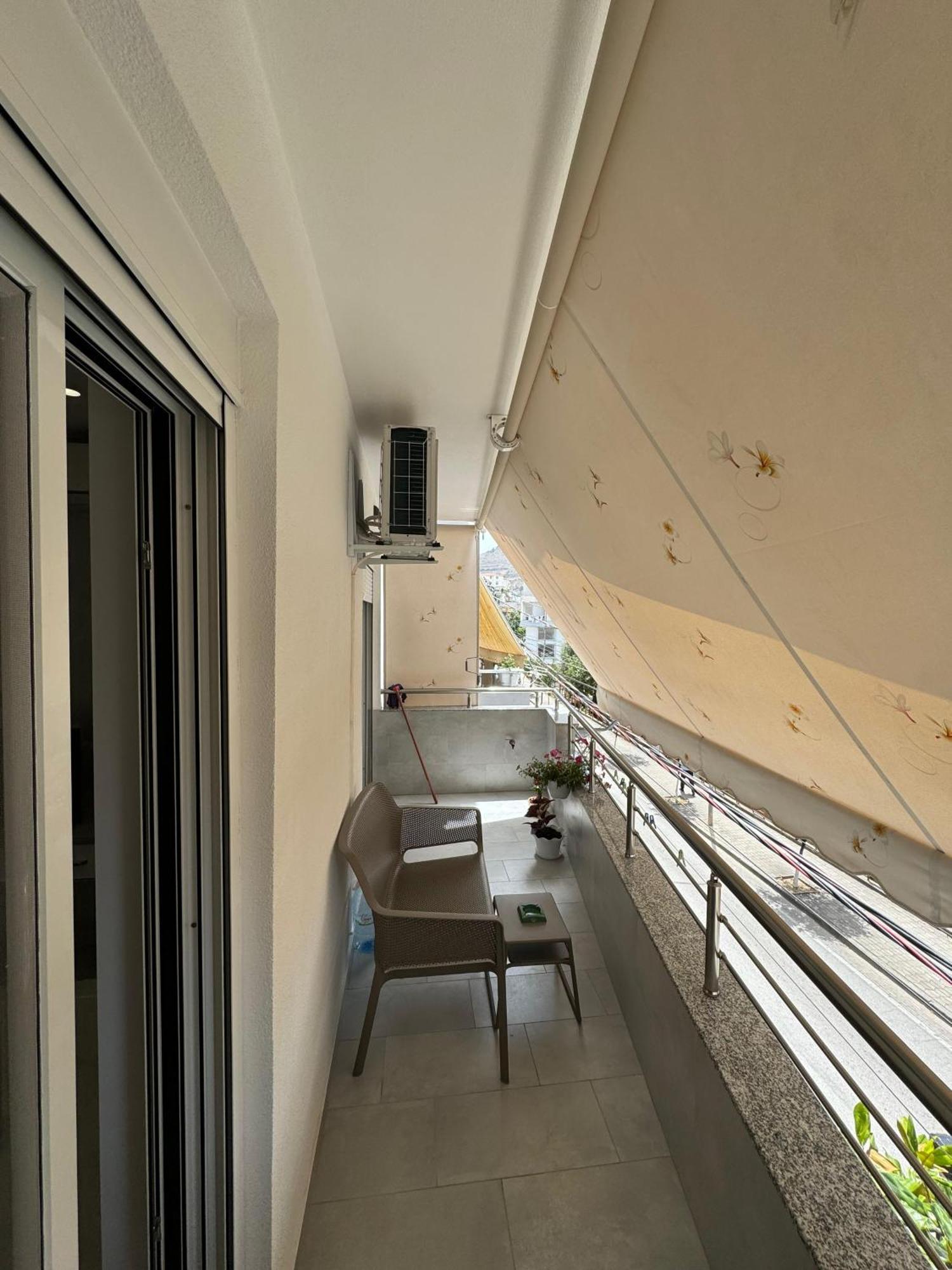 Alpha Lux Apartment Sarandë 外观 照片